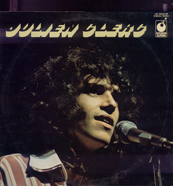 Julien Clerc Julien Clerc LP/1975/Chanson/Holland/Nm