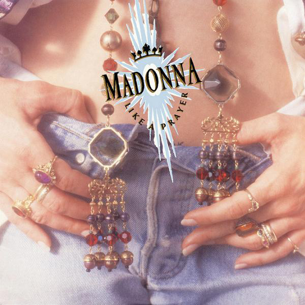 Madonna Like A Prayer LP/1989/Pop/Germany/Nm