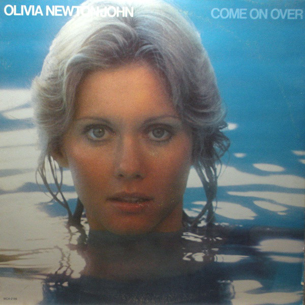 Olivia Newton-John 'Come On Over' LP/1976/Pop/Japan/Nm