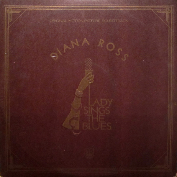 Diana Ross 'Lady Sings The Blues' 2LP/1972/Pop/USA/Nm/Vg Diana Ross 'Lady Sings The Blues' 2LP/1972/Pop/USA/Nm/Vg