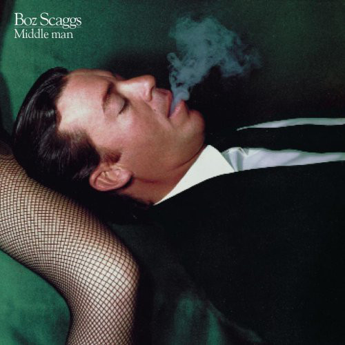 Boz Scaggs 'Middle Man' LP/1980/Rock/Japan/Nm Boz Scaggs 'Middle Man' LP/1980/Rock/Japan/Nm