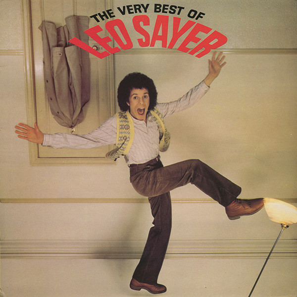 Leo Sayer The Very Best Of LP/1979/Pop/Ygoslavia/Nm