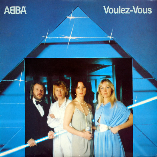 ABBA 'Voulez-Vous' LP/1979/Pop/Japan/Nm ABBA 'Voulez-Vous' LP/1979/Pop/Japan/Nm