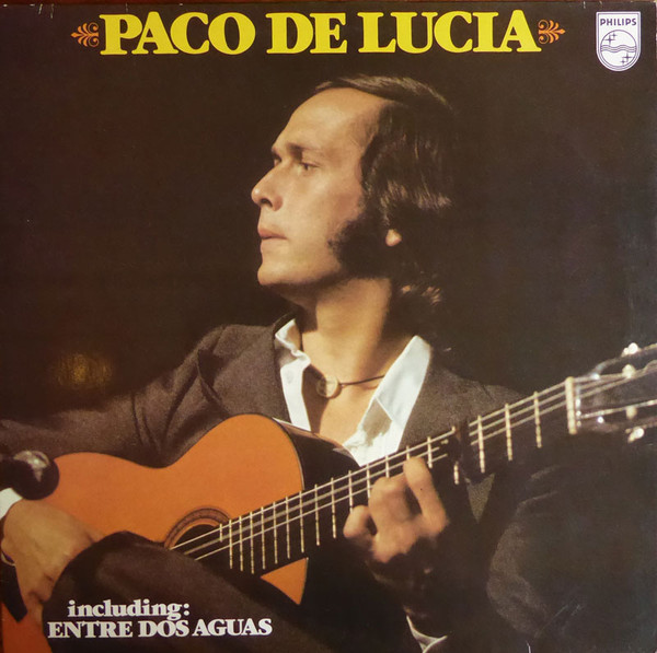 Paco De Lucia Paco De Lucia LP/1973/1985/Flamenco/Germany/Nm
