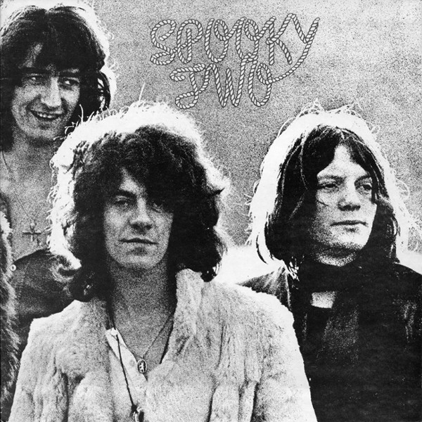 Spooky Tooth 'Spooky Two' LP/1969/Blues Rock/US/Nm