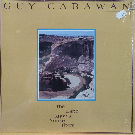 Guy Carawan 'The Land Knows You're There' LP/1986/Folk/Canada/Nm Guy Carawan 'The Land Knows You're There' LP/1986/Folk/Canada/Nm