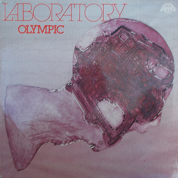 Olympic Laboratory LP/1985/Rock/Czeh/Nm