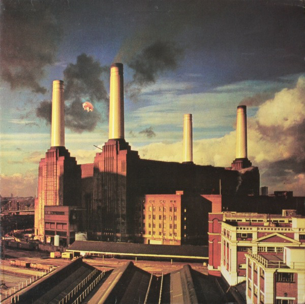 Pink Floyd Animals LP/1977/Rock/US/Nm