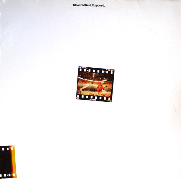 Mike Oldfield Exposed 2LP/1979/Rock/Germany/Ex