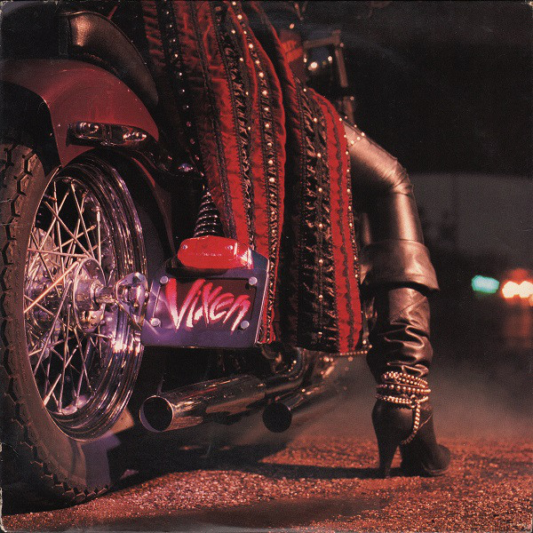 Vixen 'Vixen' LP/1988/Hard Rock/Germany/Ex Vixen 'Vixen' LP/1988/Hard Rock/Germany/Ex