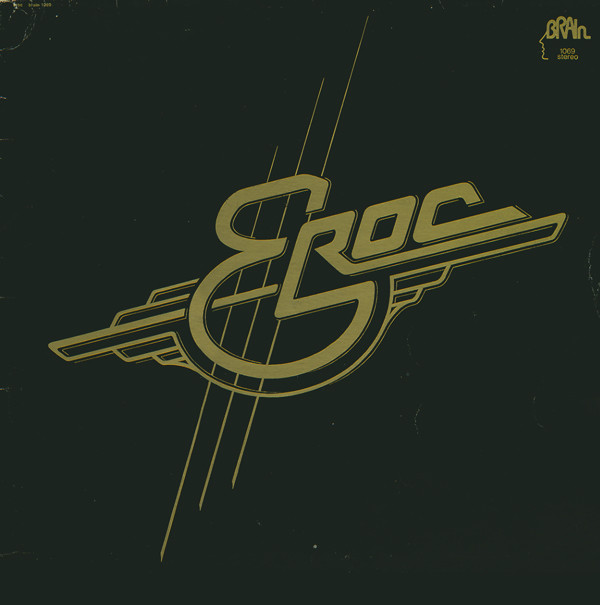 Eroc Eroc LP/1975/1977/Kraut Rock/Germany/Nm