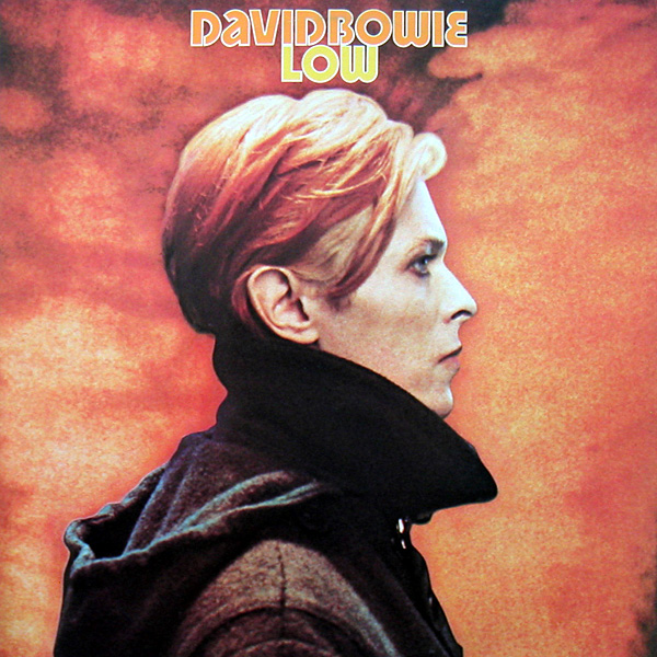 David Bowie 'Low' LP/1977/1980/Rock/US/Nm David Bowie 'Low' LP/1977/1980/Rock/US/Nm