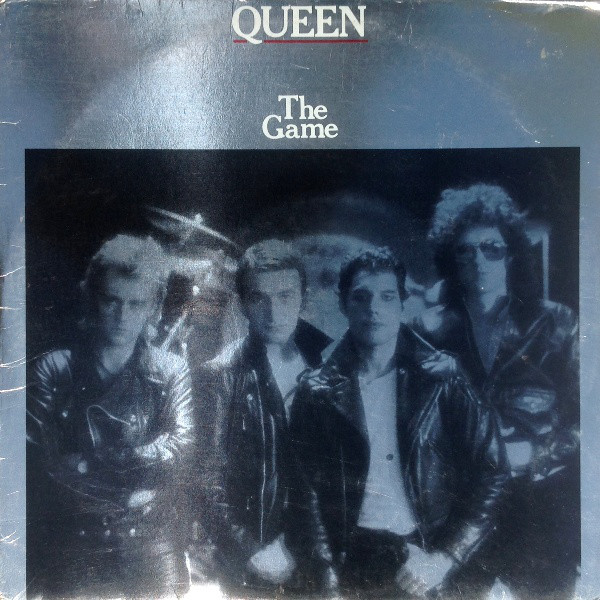 Queen 'The Game' LP/1980/Rock/Germany/Nm