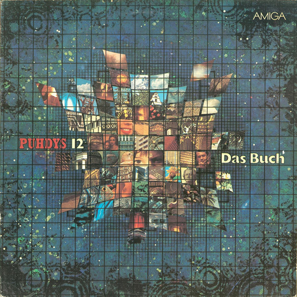 Puhdys 'Das Buch' LP/1984/Pop Rock/Germany/Nm