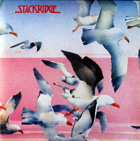Stackridge 'Stackridge' LP/1971/Prog Rock/Germany/Nm Stackridge 'Stackridge' LP/1971/Prog Rock/Germany/Nm