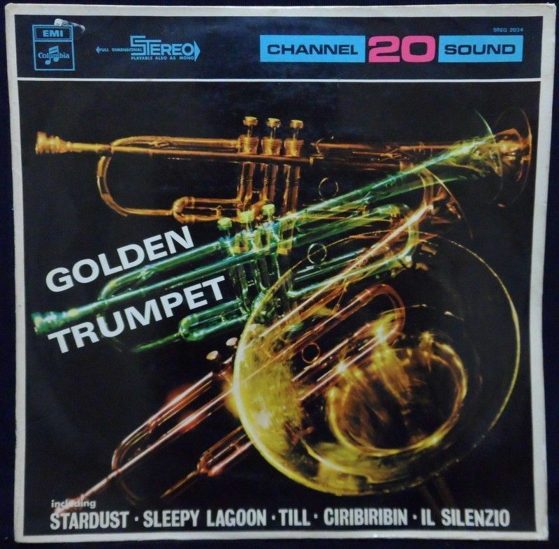 The Royal Grand Orchestra 'Golden Trumpet' LP/1967/Instrumental/US/Nm The Royal Grand Orchestra 'Golden Trumpet' LP/1967/Instrumental/US/Nm