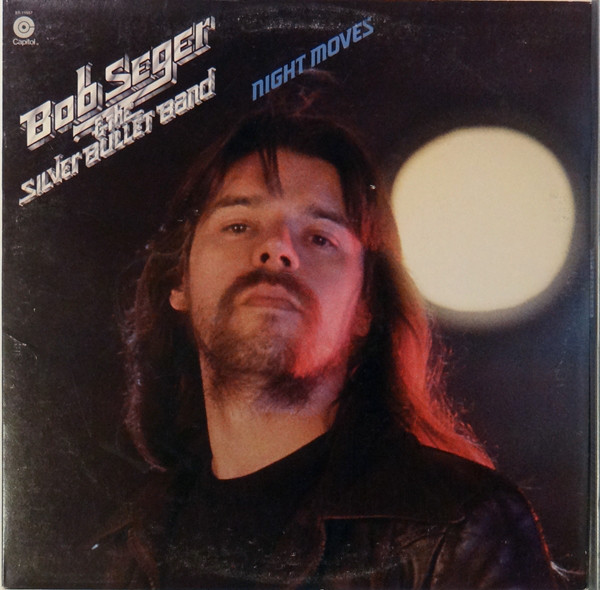 Bob Seger And The Silver Bullet Band Night Moves LP/1976/Rock/US/Nm