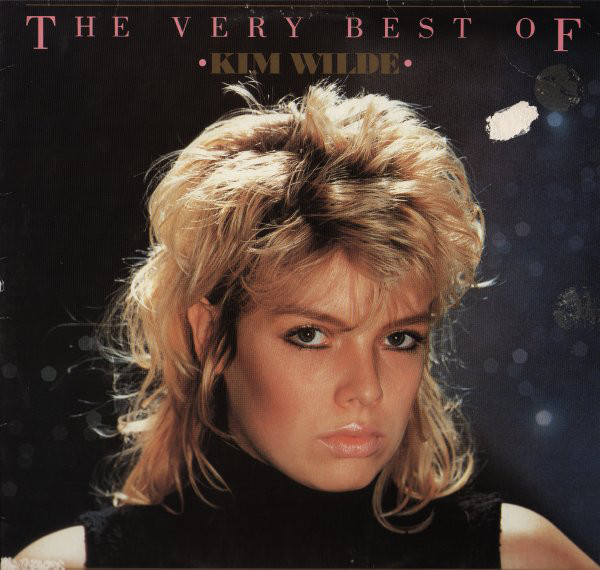 Kim Wilde 'The Very Best Of' LP/1984/Pop/Germany/Nm