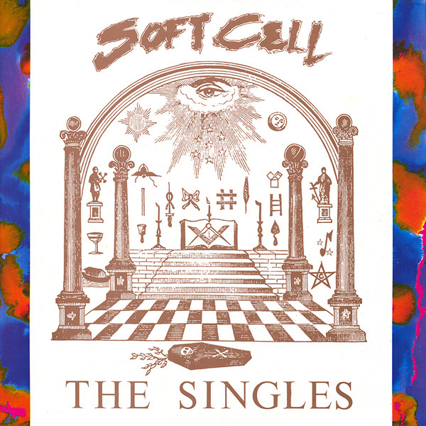 Soft Cell The Singles LP/1986/Pop/Holland/Nm