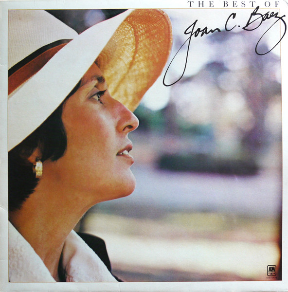 Joan Baez The Best Of LP/1977/Folk/UK/Nmint