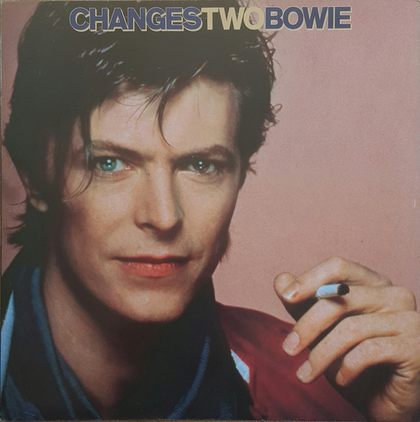 David Bowie 'Changes Two Bowie' LP/1981/1983/Rock/Germany/Nm David Bowie 'Changes Two Bowie' LP/1981/1983/Rock/Germany/Nm