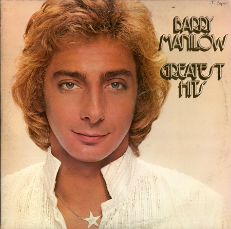 Barry Manilow Greatest Hits 2LP/1978/Pop/US/Nm