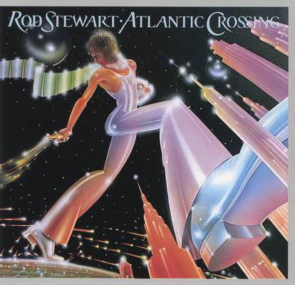 Rod Stewart 'Atlantic Crossing' LP/1975/Rock/US/Nm