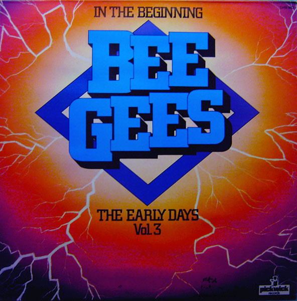 Bee Gees 'In The Beginning - The Early Days Vol. 3' LP/1978/Pop/UK/Nm