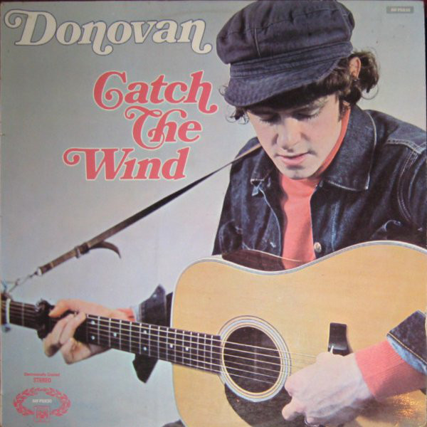 Donovan Catch The Wind LP/1971/Folk Rock/UK/Nm
