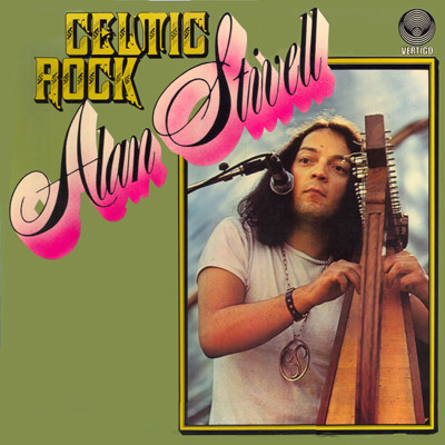 Alan Stivell Chemins De Terre LP/1973/1983/Prog Rock/Holland/Nm