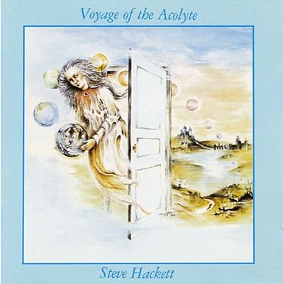 Steve Hackett 'Voyage Of The Acolyte' 1975/Prog Rock/LP/UK/Nm Steve Hackett 'Voyage Of The Acolyte' 1975/Prog Rock/LP/UK/Nm
