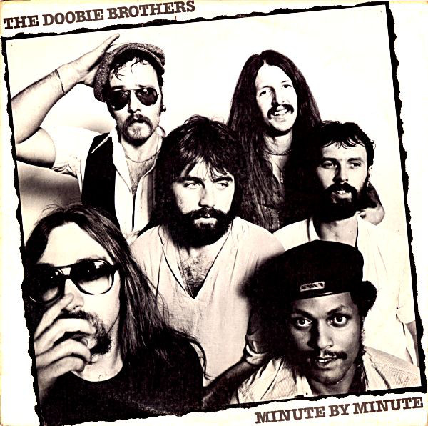 The Doobie Brothers Minute By Minute LP/1978/Rock/Germany/Nm