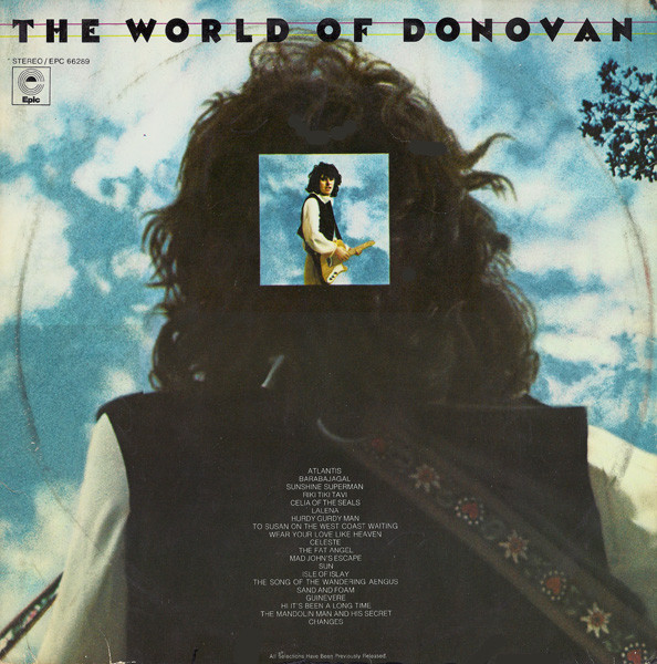 Donovan 'The World Of Donovan' 2LP/1972/1983/Folk Rock/Holland/Nm Donovan 'The World Of Donovan' 2LP/1972/1983/Folk Rock/Holland/Nm