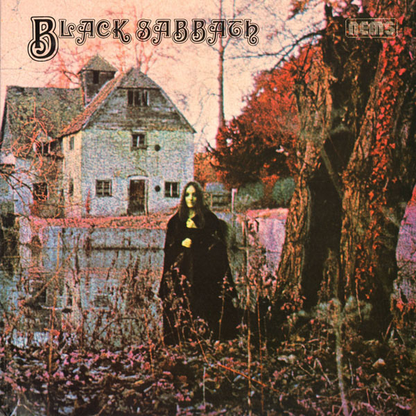 Black Sabbath Black Sabbath LP/1970/1976/Hard Rock/Holland/Nm