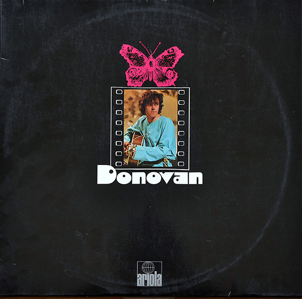 Donovan Donovan 2LP/1969/1971/Folk Rock/Germany/Nm