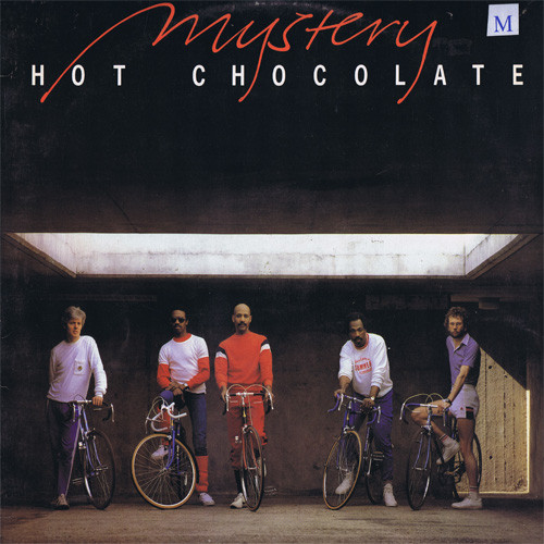 Hot Chocolate Mystery LP/1982/Disco/Holland/Nm