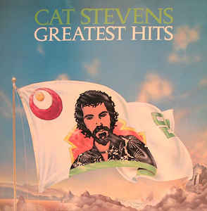 Cat Stevens 'Greatest Hits' LP/1975/Rock/Germany/Nm