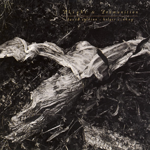David Sylvian, Holger Czukay 'Plight & Premonition' LP/1988/Pop Rock/Europe/Nm