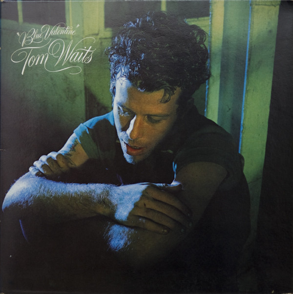 Tom Waits 'Blue Valentine' LP/1978/Rock/Germany/Nm