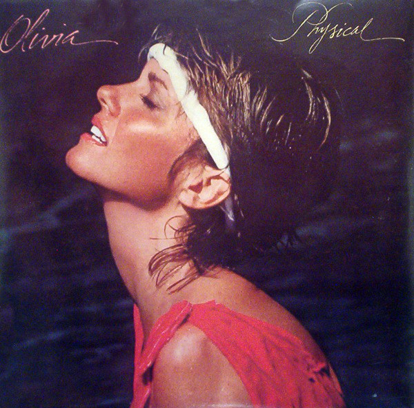 Olivia Newton-John 'Physical' LP/1981/Pop/US/Nm Olivia Newton-John 'Physical' LP/1981/Pop/US/Nm