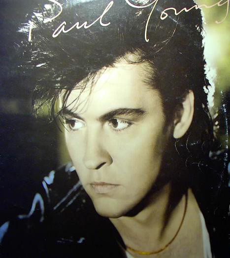 Paul Young Paul Young LP/1987/1988/Pop Rock/Germany/Nm