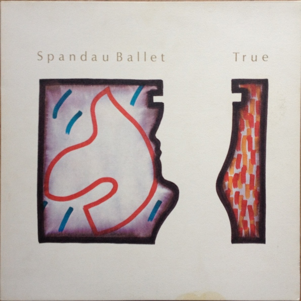 Spandau Ballet True LP/1983/Pop/Germany/Nm