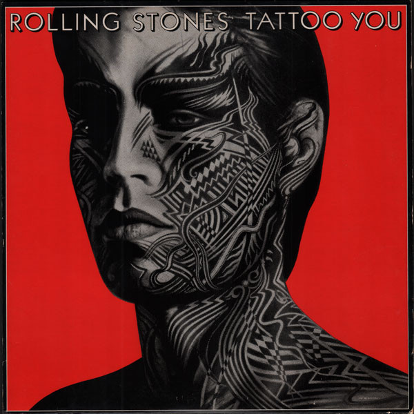 The Rolling Stones Tattoo You LP/1981/Rock/Germany/Ex