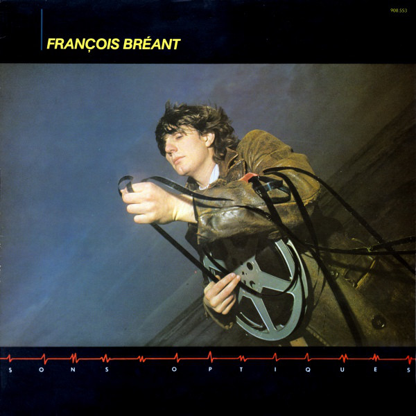 Francois Breant 'Sons Optiques' LP/1978/Prog Rock/Spain/Nm Francois Breant 'Sons Optiques' LP/1978/Prog Rock/Spain/Nm