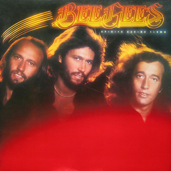 Bee Gees 'Spirits Having Flown' LP/1979/Pop/Germany/Nm Bee Gees 'Spirits Having Flown' LP/1979/Pop/Germany/Nm