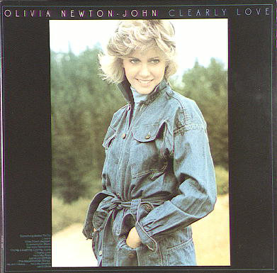 Olivia Newton-John Clearly Love LP/1975/Pop/UK/Vg