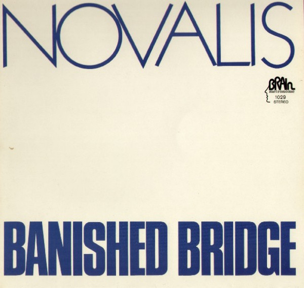 Novalis Banished Bridge LP/1973/Prog Rock/Germany/Nm