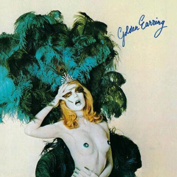 Golden Earring 'Moontan' LP/1973/1980/Rock/Germany/Nm Golden Earring 'Moontan' LP/1973/1980/Rock/Germany/Nm