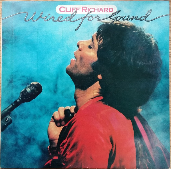 Cliff Richard Wired For Sound LP/1981/Rock/UK/Nm