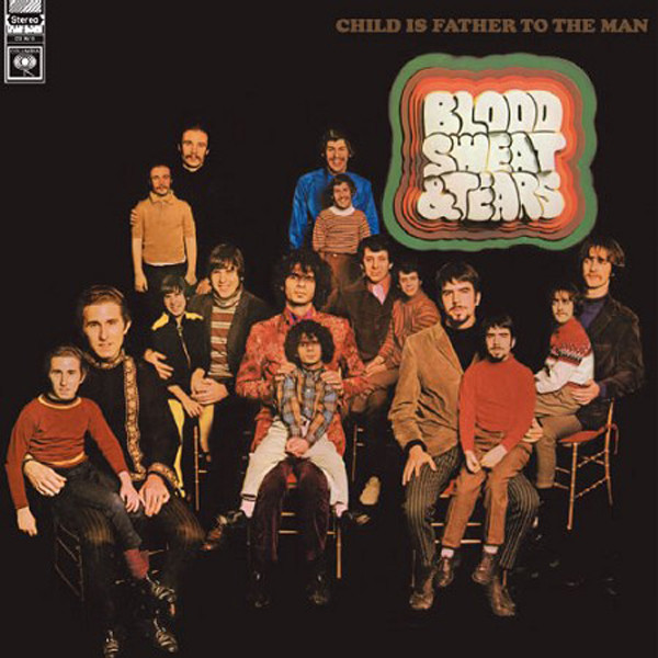 Blood, Sweat And Tears 'Child Is Father To The Man' LP/1968/Rock/US/Nm